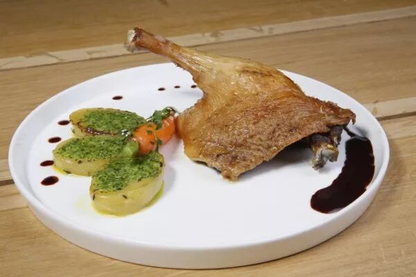 Confit d'oie du Périgord - 960 ou 1900g