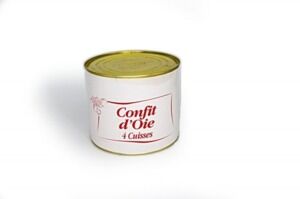 4 cuisses (4 personnes) 1900g