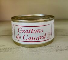 Grattons de canard 200g