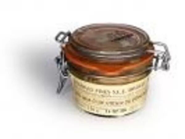 OIE / mi-cuit / Bocal 200g