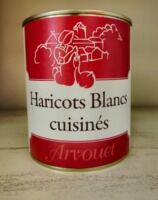 Haricots cuisinés 820g